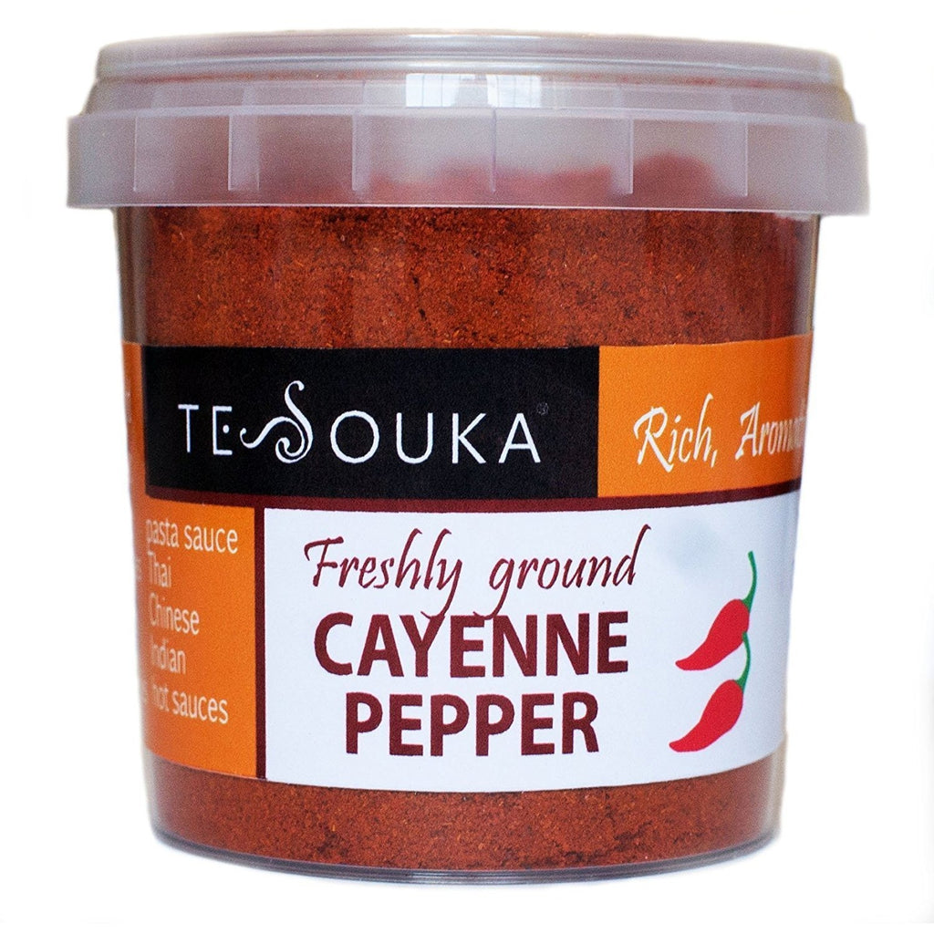 Cayenne pepper 90g - Perfect Flavours