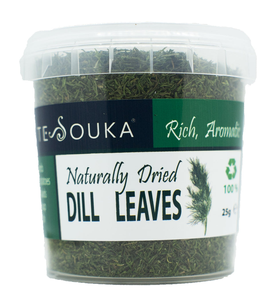 Freshly dried Dill leaves (35g)