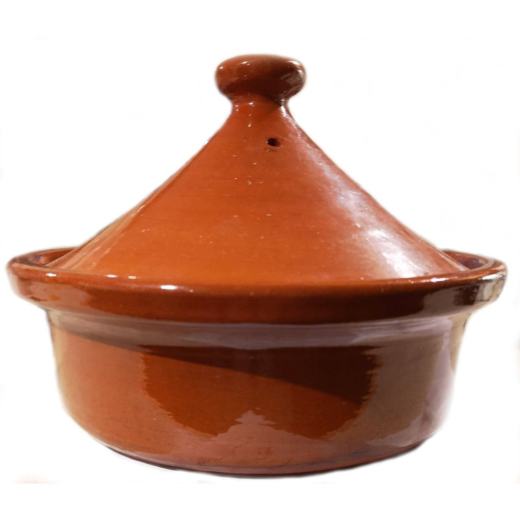 Tagine 34cm : hand made - Perfect Flavours