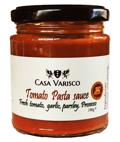 Casa Varisco : Tomato Pasta sauce 190g - Perfect Flavours