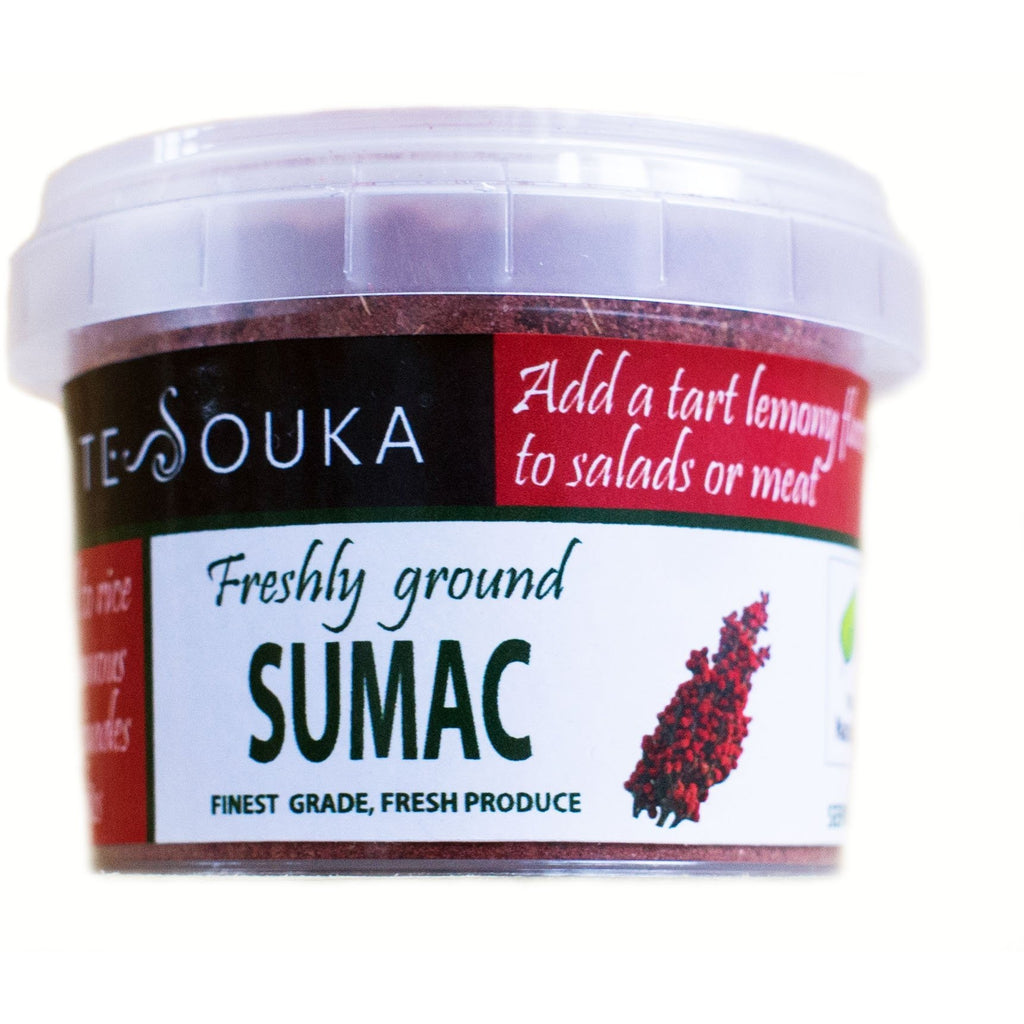 Sumac 50g - Perfect Flavours
