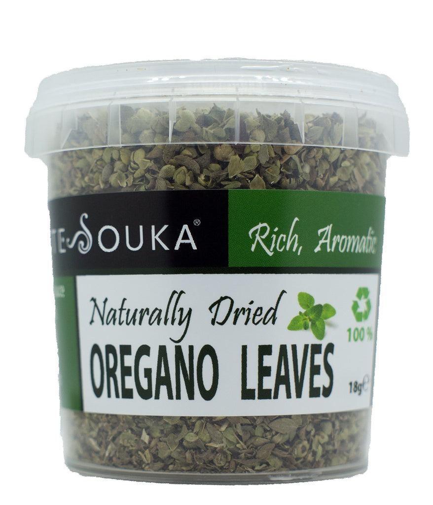 Freshly dried Oregano leaves (26g)